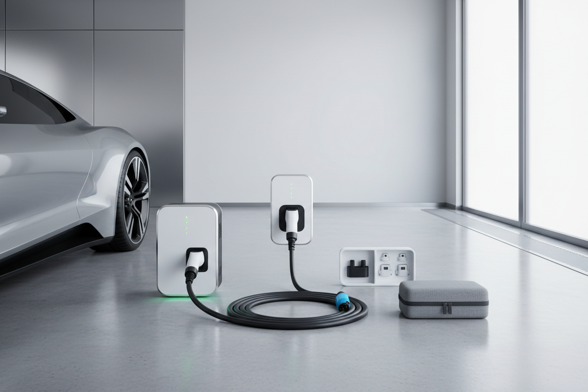 EV Charger Kit