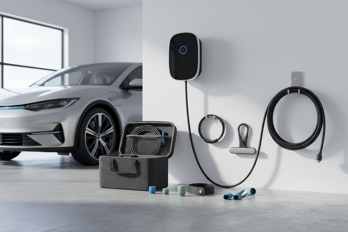 EV Charging Accessories