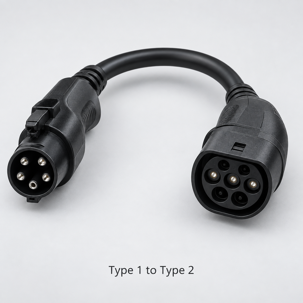 SparkGuard EV Charging Adapter