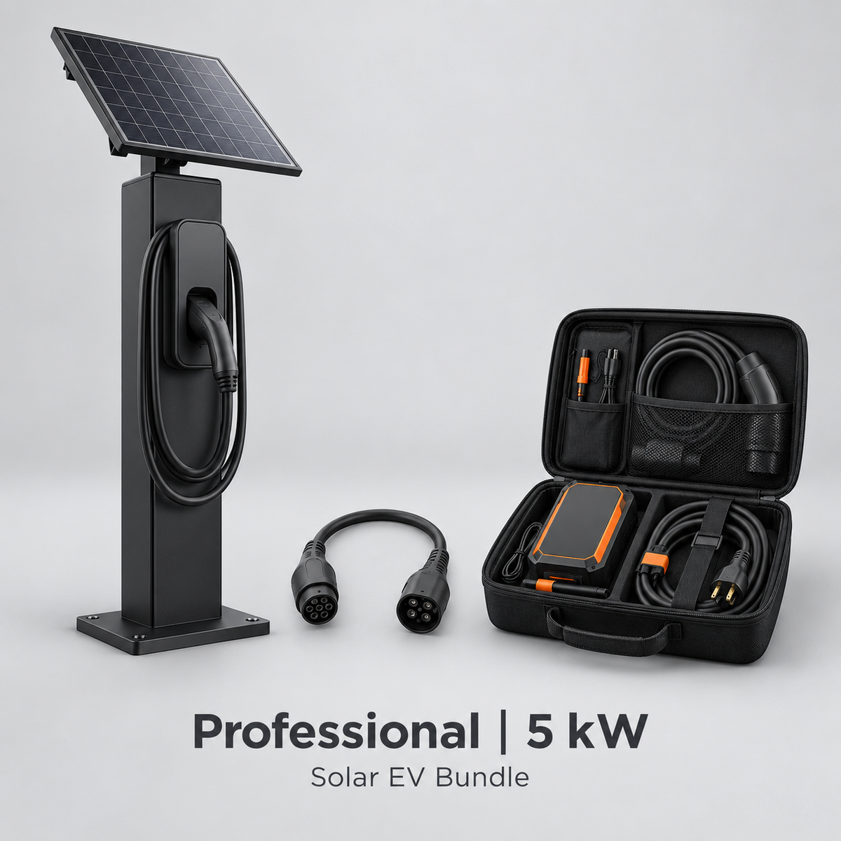Solar EV Premium Kit