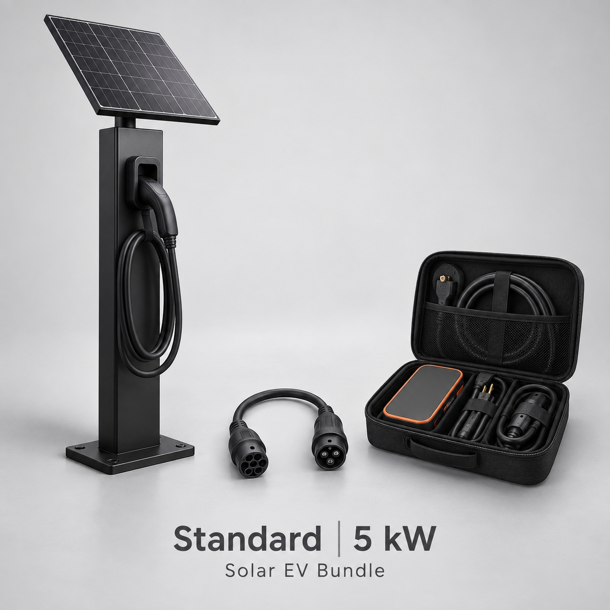Solar EV Premium Kit