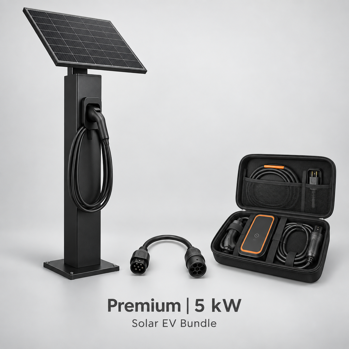 Solar EV Premium Kit