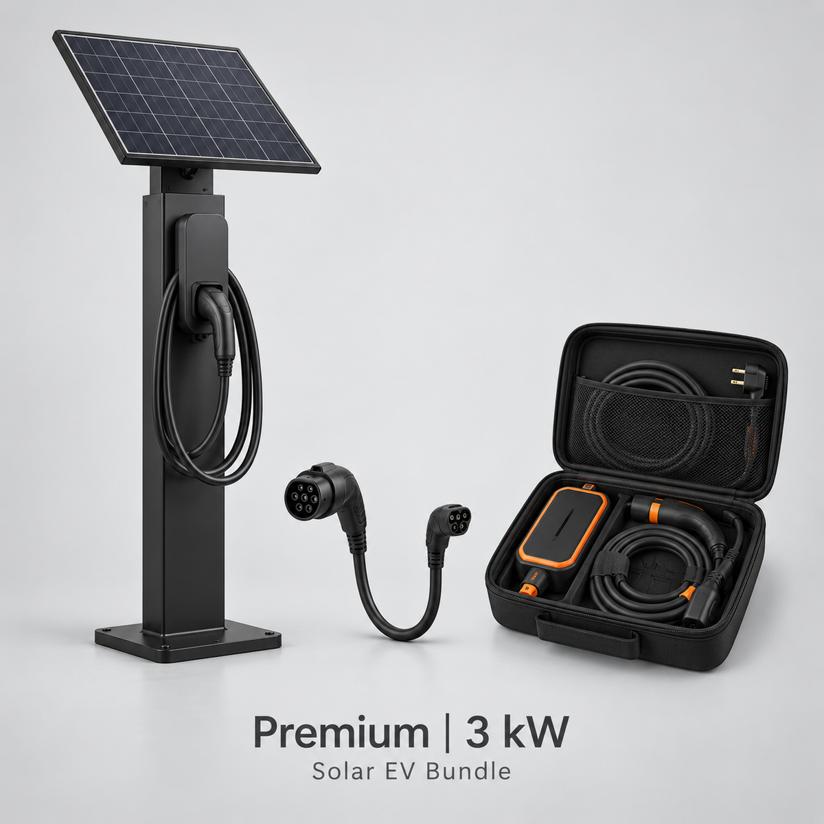 Solar EV Premium Kit