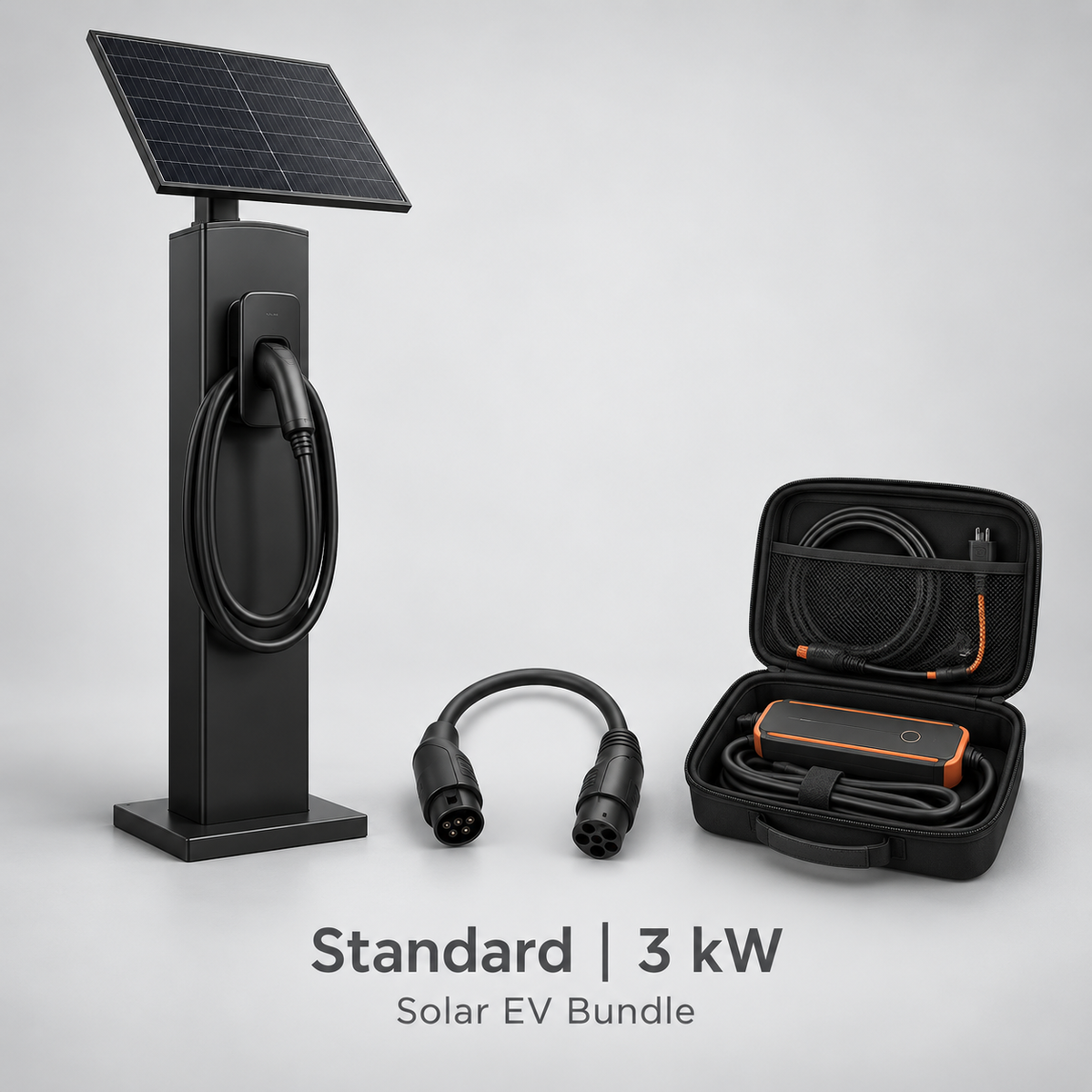 Solar EV Premium Kit