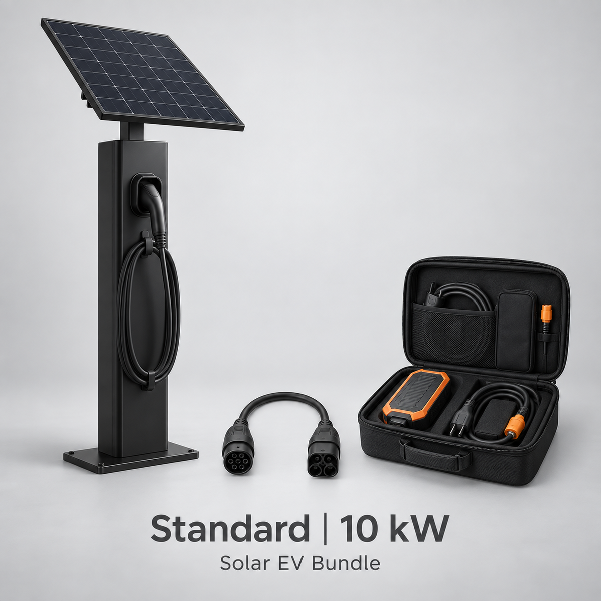 Solar EV Premium Kit