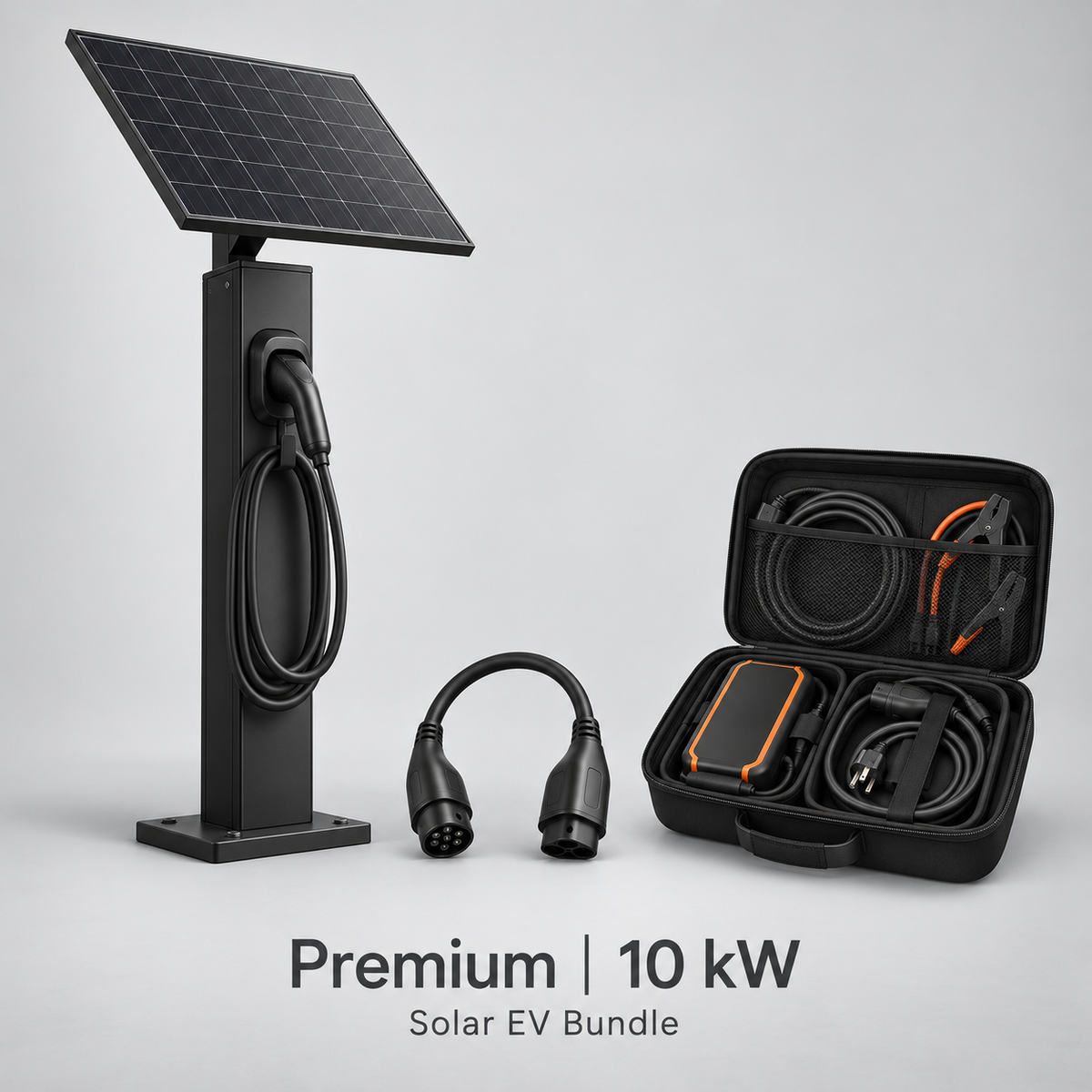 Solar EV Premium Kit