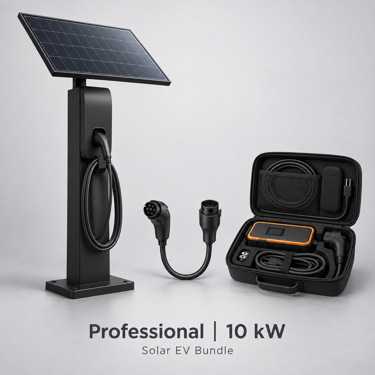 Solar EV Premium Kit