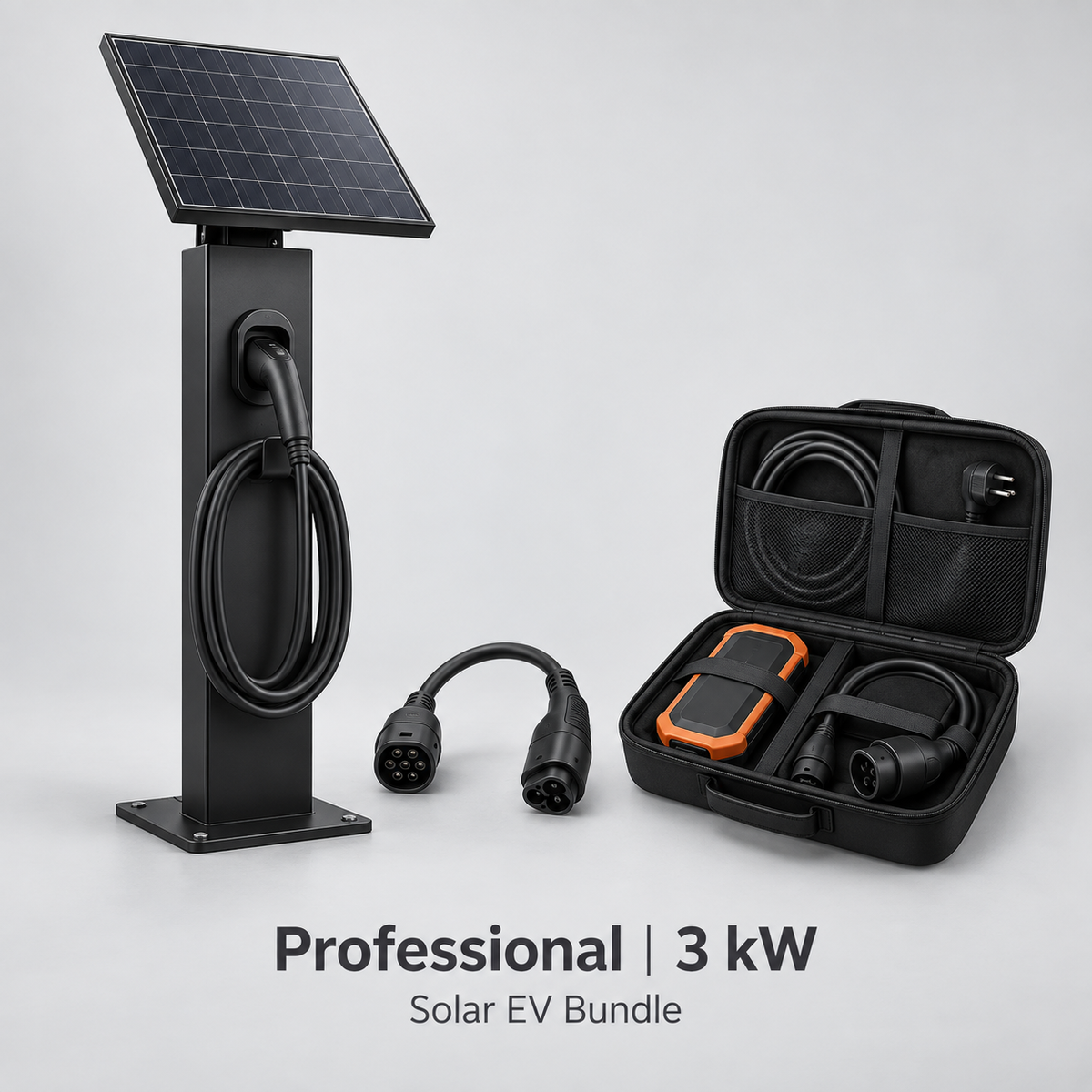 Solar EV Premium Kit