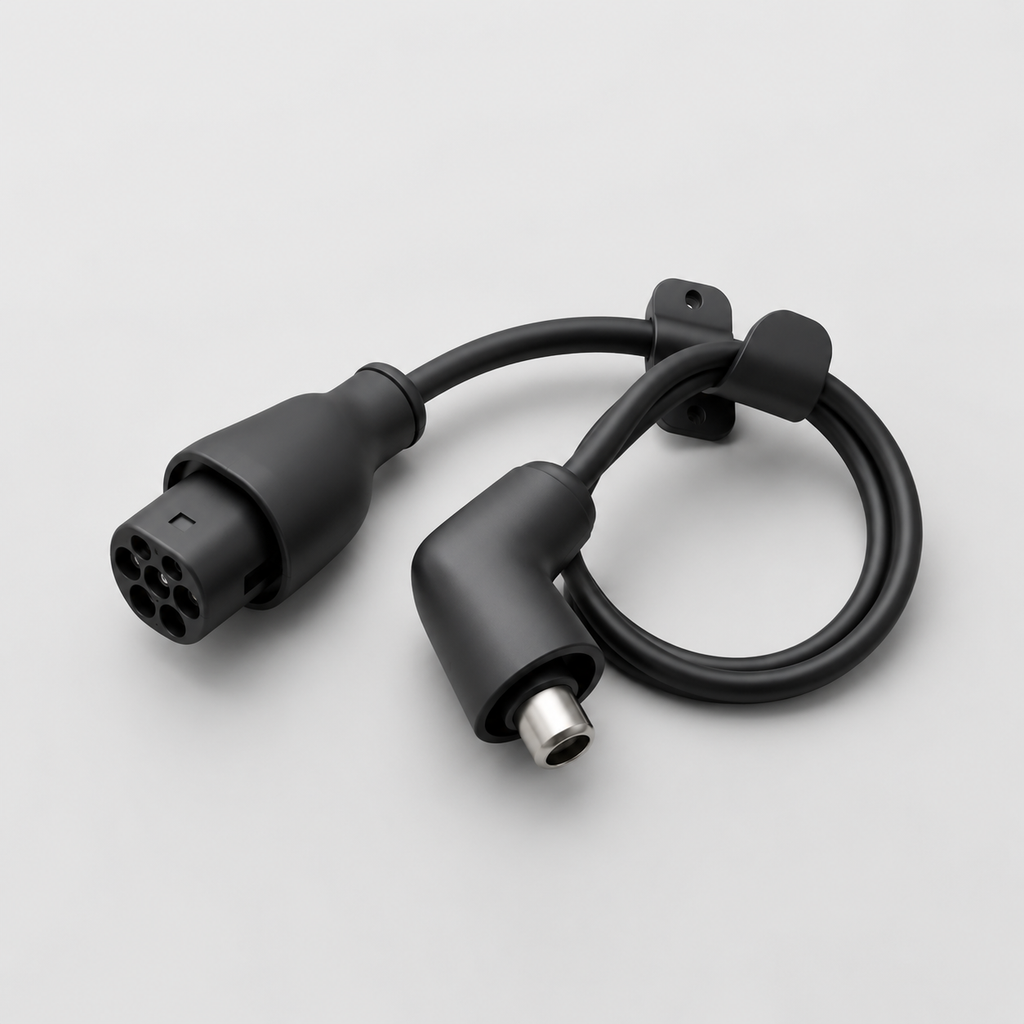 SparkGuard EV Charging Adapter
