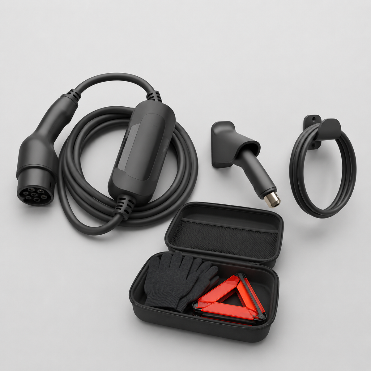 Portable EV Travel Kit