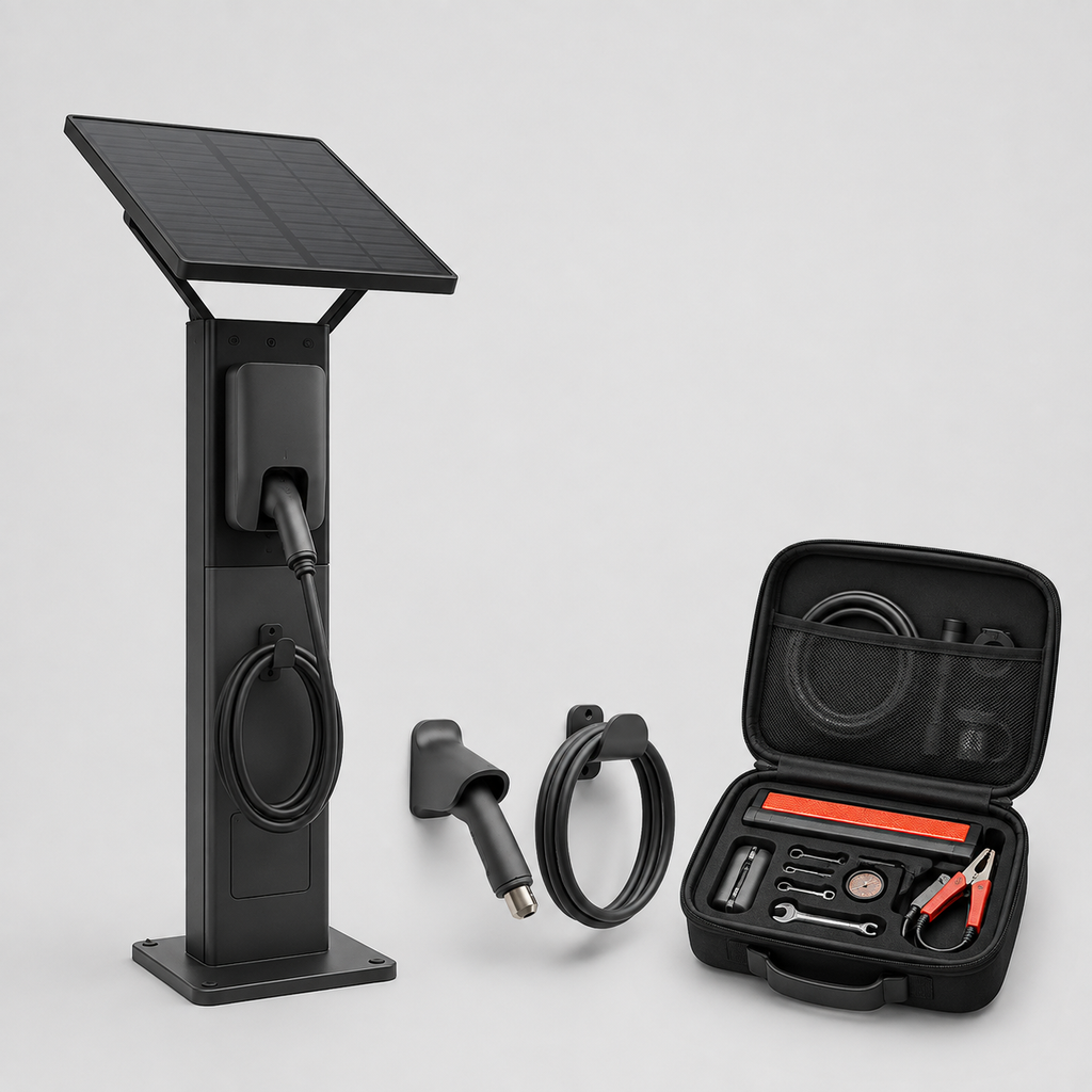 Solar EV Premium Kit