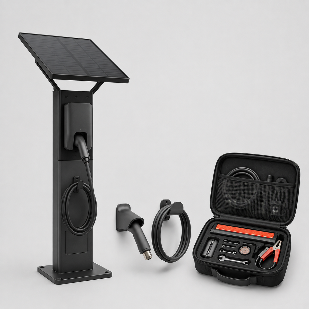 Solar EV Premium Kit