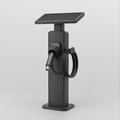 SolarVolt EV Charging Station