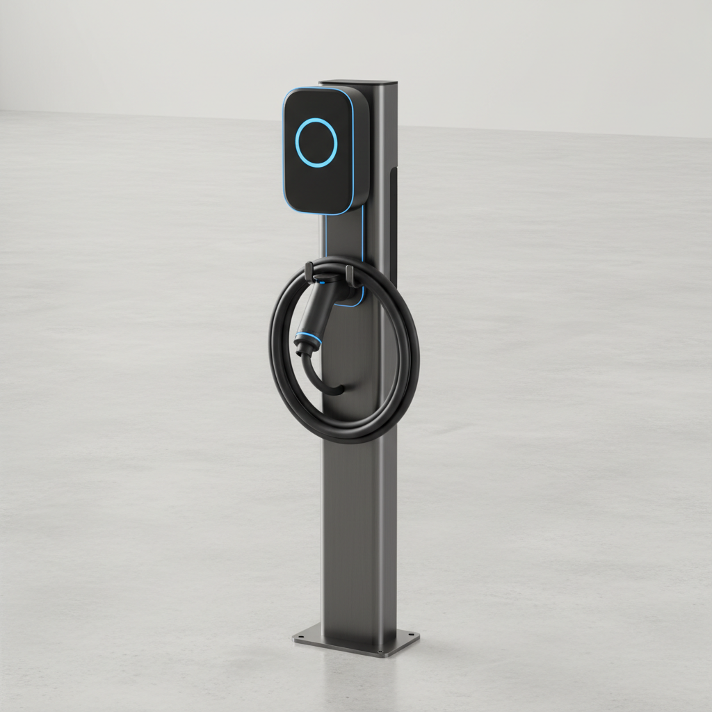 ChargeBase Cable Organizer