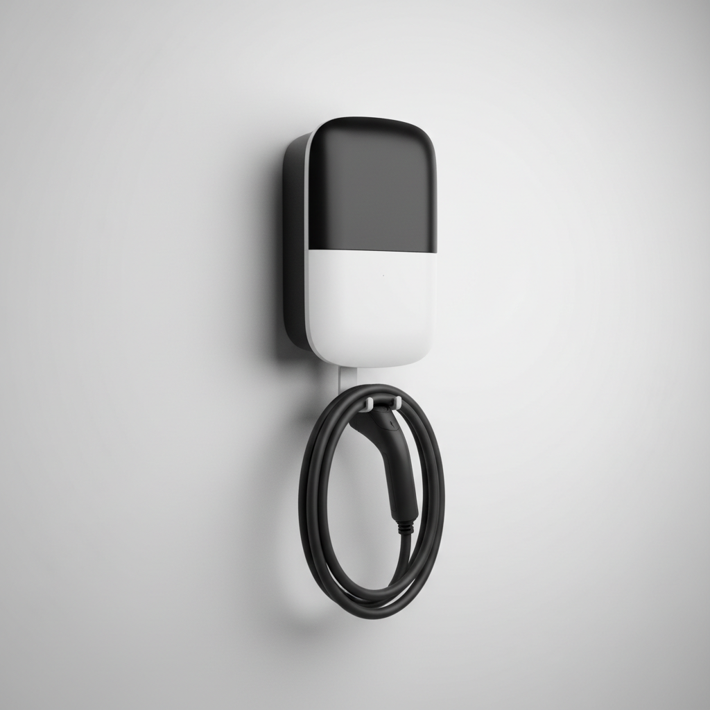 Smart EV Car Charger